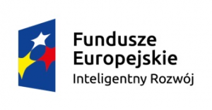 Logo Fundusz Europejski