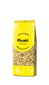 Kluski - rosołowy