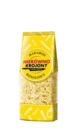 Nierówno Krojony - rosołowy