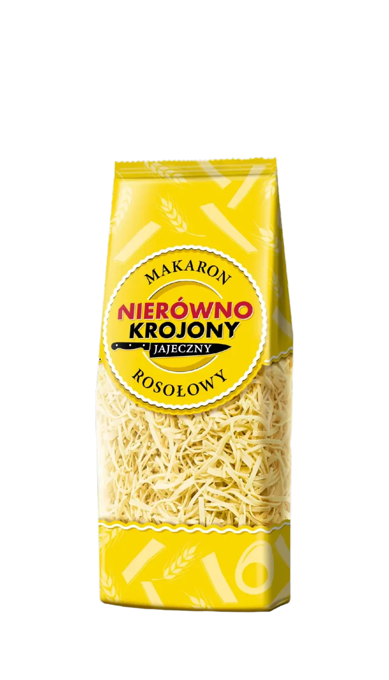 Nierówno Krojony - rosołowy